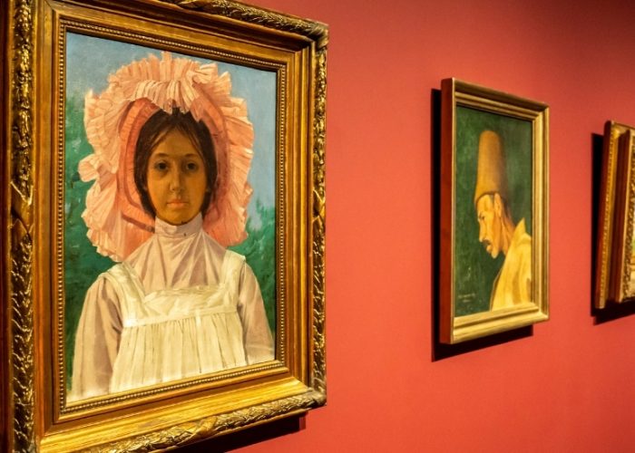 Osman Hamdi Bey, The Met’te Oryantalizm Sergisinde