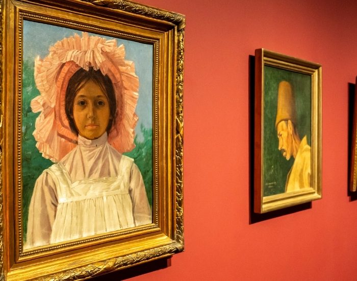 Osman Hamdi Bey, The Met’te Oryantalizm Sergisinde