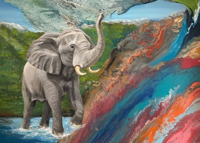 Futy Art Gallery’de Gizemin Rengi Açıldı