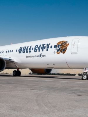 Hull City’nin Wembley Yolculuğuna Corendon Desteği