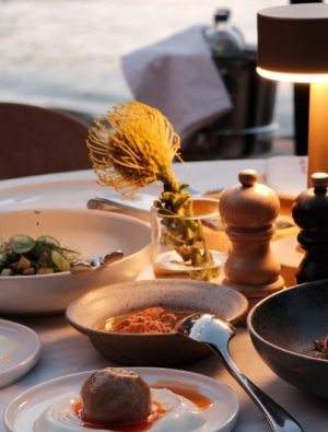 Ege Kıyısında Gastronomi Ritüeli: Tam Ocakbaşı x Yazz Collective