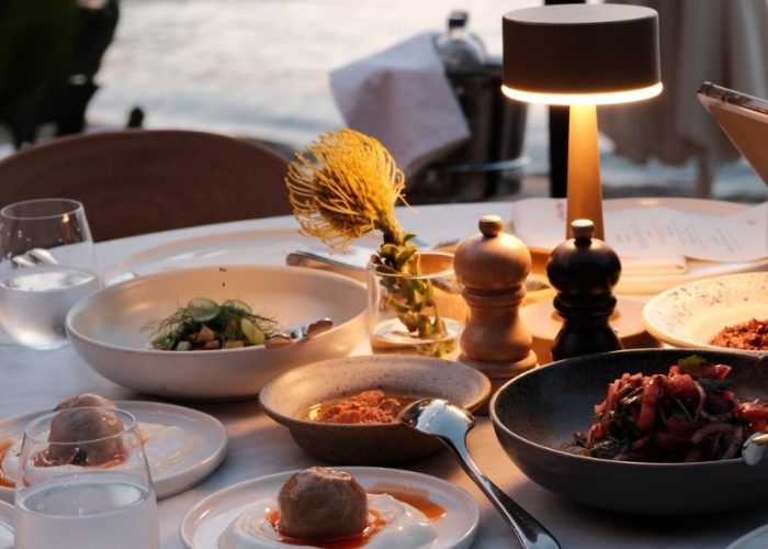 Ege Kıyısında Gastronomi Ritüeli: Tam Ocakbaşı x Yazz Collective