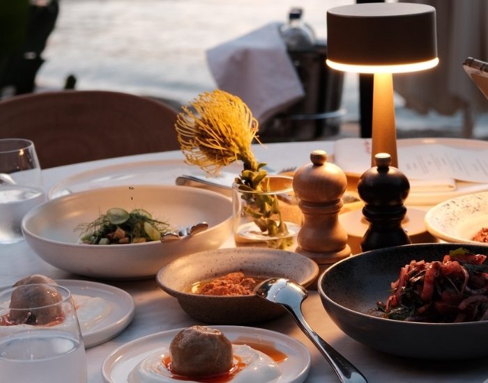 Ege Kıyısında Gastronomi Ritüeli: Tam Ocakbaşı x Yazz Collective