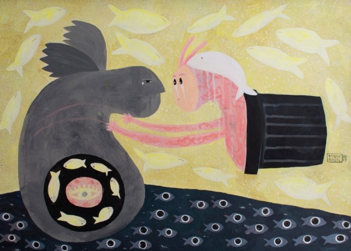 Müze Gazhane’de “Barı-n/m-ak” Sergisi: Sanat ve Hayvan Hakları Buluşuyor