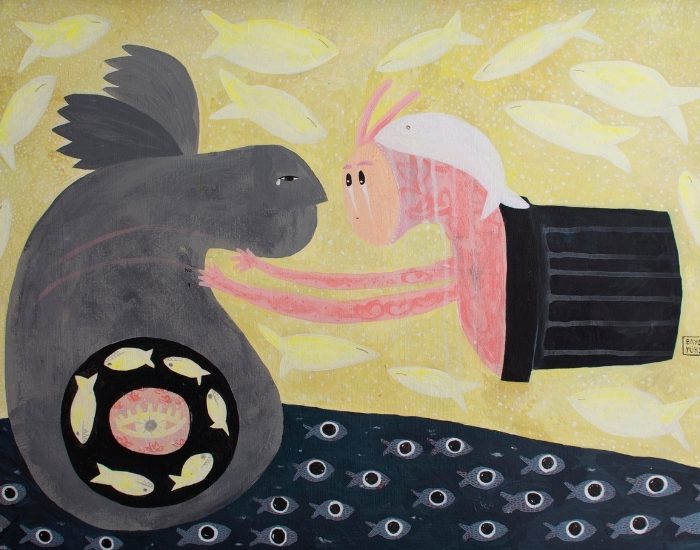 Müze Gazhane’de “Barı-n/m-ak” Sergisi: Sanat ve Hayvan Hakları Buluşuyor