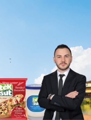 Türk Peynirinde Asya Pazarı Hedefi