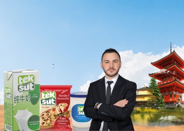 Türk Peynirinde Asya Pazarı Hedefi