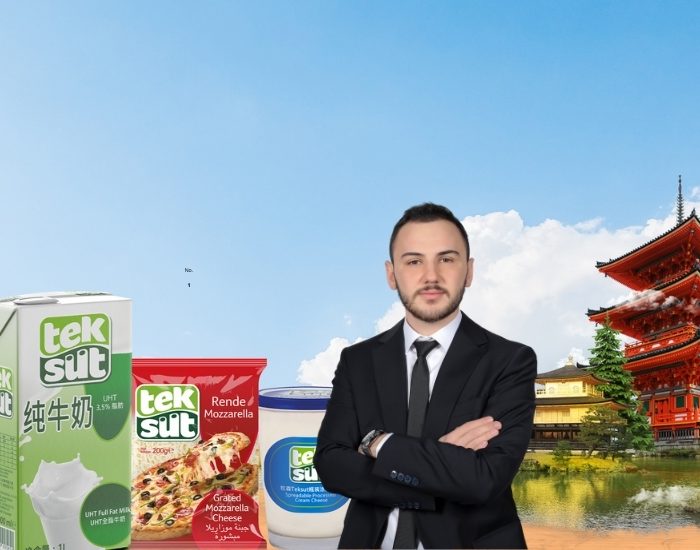 Türk Peynirinde Asya Pazarı Hedefi