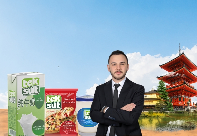 Türk Peynirinde Asya Pazarı Hedefi