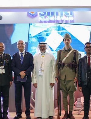 Sima Alüminyum SAHA EXPO’da Stratejik Gücünü Sergiliyor