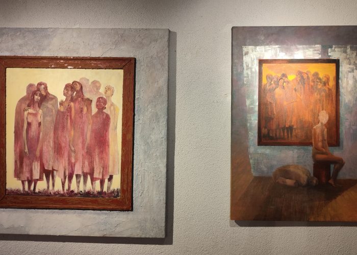 Gala Galeri’de İnsan Atlası Açıldı