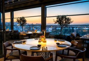 Sushi Barba İstinyePark İstanbul’da