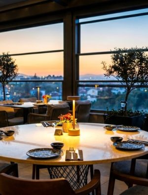Sushi Barba İstinyePark İstanbul’da