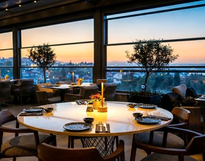 Sushi Barba İstinyePark İstanbul’da