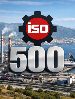 Ege Bölgesi’nden 142 Firma İSO 500 Listesinde