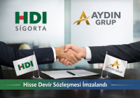 HDI Sigorta, HDI Katılım Sigorta’yı Aydın Grup’a Satıyor