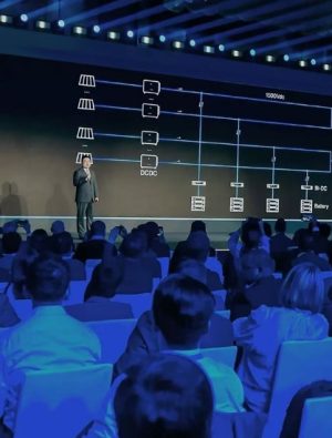 Sungrow PowerMatrix: Enerji Depolama ve PV’de Yeni Dönem