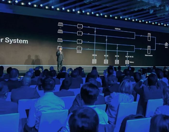 Sungrow PowerMatrix: Enerji Depolama ve PV’de Yeni Dönem