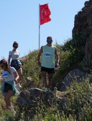 Gökçeada Ultra Trail’de 800 Sporcu Yarışacak 