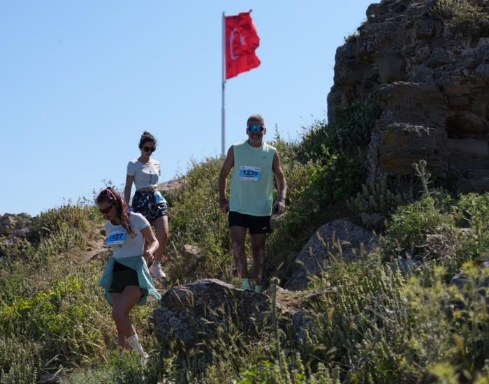 Gökçeada Ultra Trail’de 800 Sporcu Yarışacak 