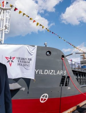 Yıldızlar Deniz İşletmeciliği Filosunu Güçlendiriyor