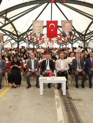 Başkan Dursun: “Güçlü Gençlik Güçlü Sultangazi”