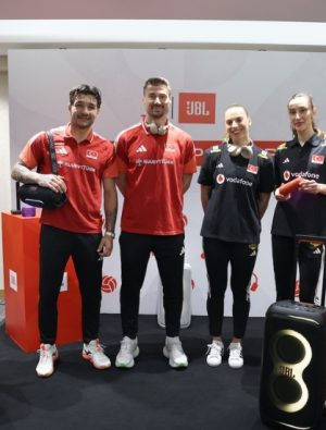Milli Takımların Resmi Eğlence Sponsoru