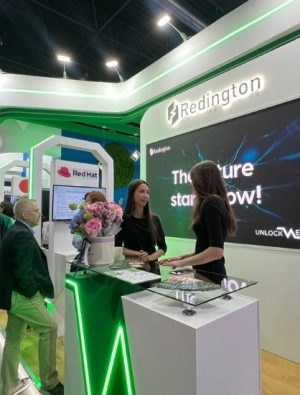 Redington GITEX Kazakistan’da Dijital Geleceğe Yön Veriyor