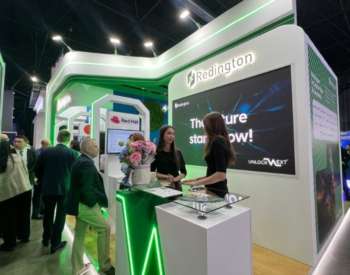 Redington GITEX Kazakistan’da Dijital Geleceğe Yön Veriyor
