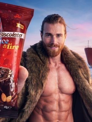 Biscolata Ice&Fire Reklam Filmi Yayında
