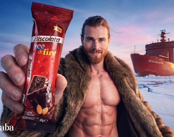 Biscolata Ice&Fire Reklam Filmi Yayında