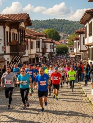 Safranbolu Ultra Trail 4-5 Temmuz’da Başlıyor