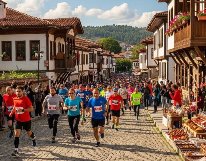 Safranbolu Ultra Trail 4-5 Temmuz’da Başlıyor