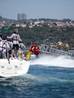Boğazdan Çeşme’ye Uzanan Yelken Klasiği
