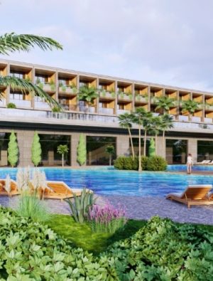 RAMS Global ve Marriott Issyk-Kul’da Yatırım Başlattı