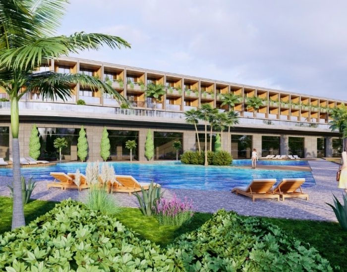 RAMS Global ve Marriott Issyk-Kul’da Yatırım Başlattı