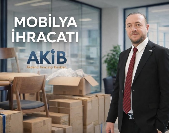 Mobilya İhracatında Haziran Umudu