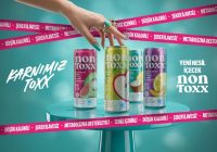 nonToxx’tan Yeni Nesil Reklam Duruşu: “Karnımız Toxx”