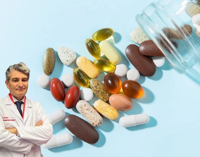 Bilinçsiz Vitamin Kullanımı Sağlığı Tehdit Ediyor