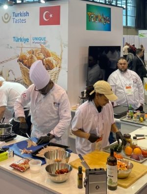 ABD’ye Gıda İhracatında Yeni Hedef 5 Milyar Dolar