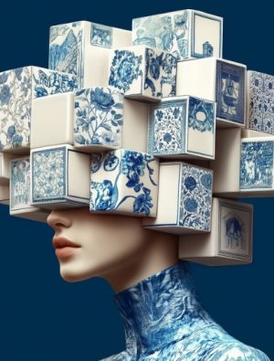 “Kobalt Rotalar” Sergisi Şule Gazioğlu Gallery’de
