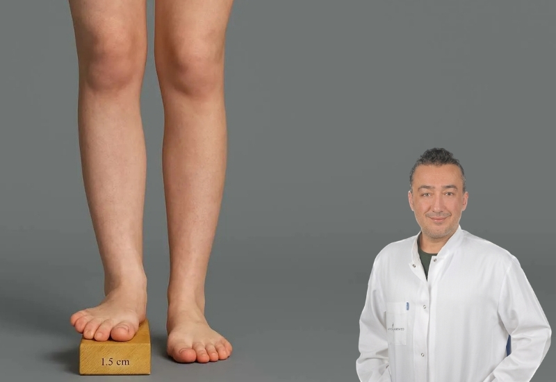 Bacak Boyu Eşitsizliği Omurga ve Eklem Sağlığını Tehdit Ediyor