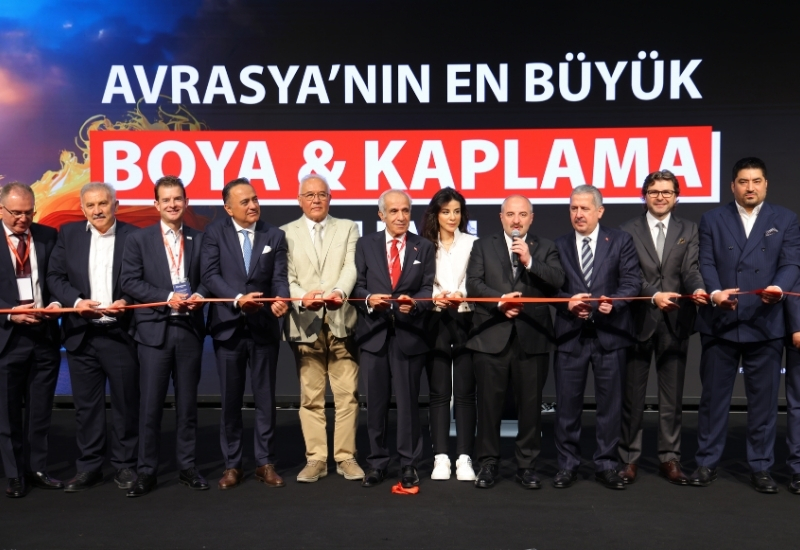 Türk Boya Sanayisi Küresel Rekabette Gücünü Gösteriyor