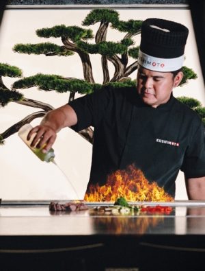 Regnum’un Sevilen Restoranı Kushimoto Lara’da Açılıyor