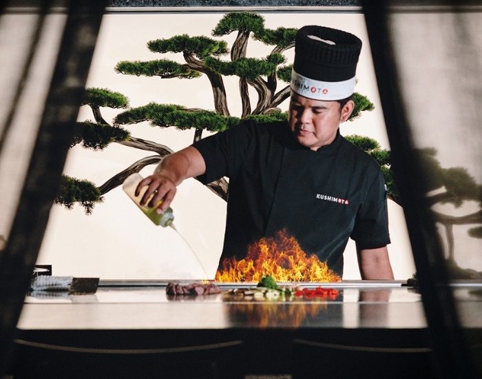 Regnum’un Sevilen Restoranı Kushimoto Lara’da Açılıyor