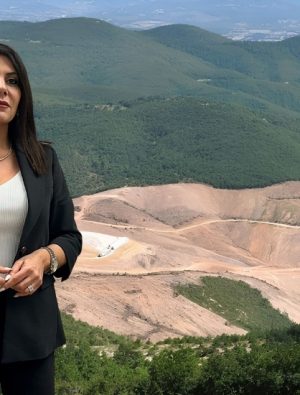 Esmaül Hüsna Aslan: “Milletin Suyu Şirket Kârına Teslim Edilemez”