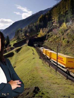 Türkiye–Çin Arasında İlk İhracat Blok Tren Seferi Tamamlandı