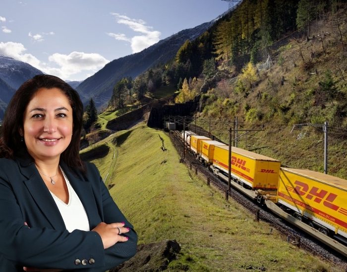 Türkiye–Çin Arasında İlk İhracat Blok Tren Seferi Tamamlandı