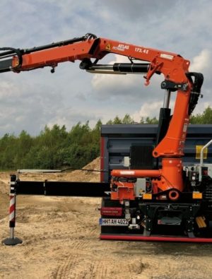 ATLAS İş Makinaları Buhler Versatile ile Yeniden Yapılanıyor