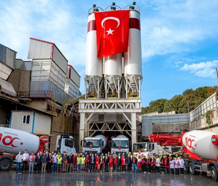 Albayrak Beton’dan Metroya 3 Milyarlık Anlaşma